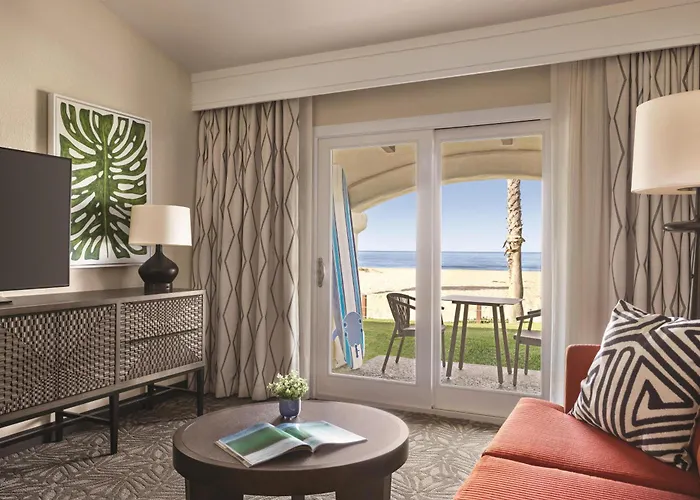 Zachari Dunes On Mandalay Beach, Curio Collection By Hilton